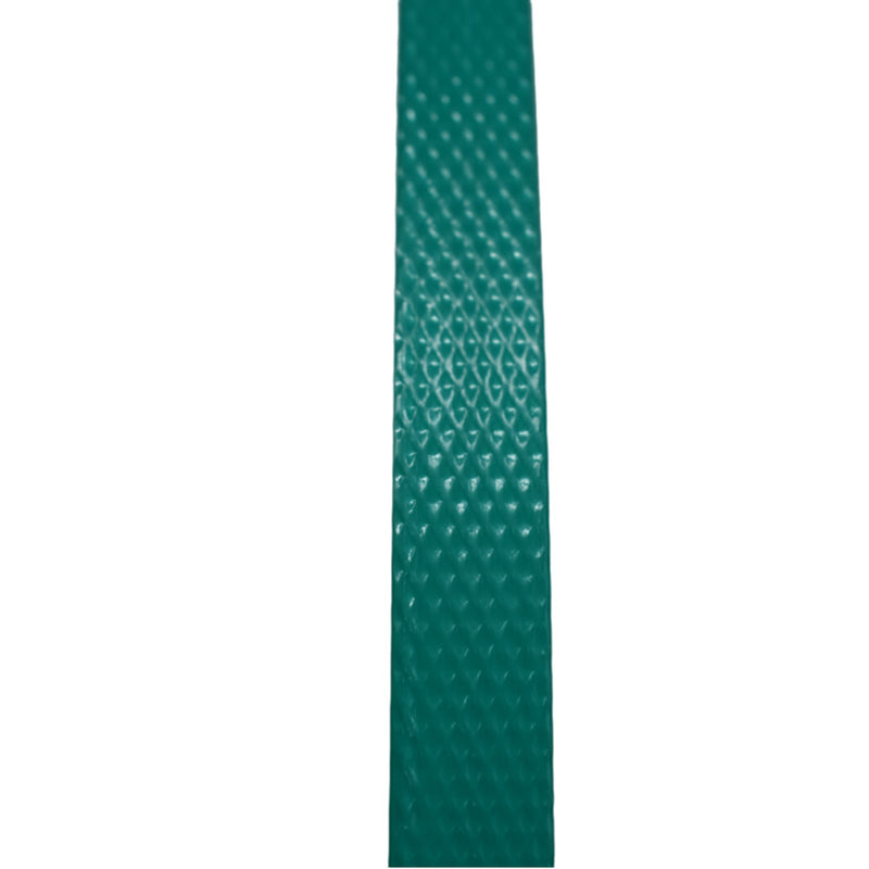 zuncho Multiusos1275,12mmx0.5mm Rollo x 500 MT 4500093VERDE