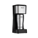 Cafetería Simply Brew de 1.5 Litros 120V Inox KM206D50