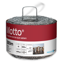 Púas Motto calibre 15 X 350 mts -210230-261429