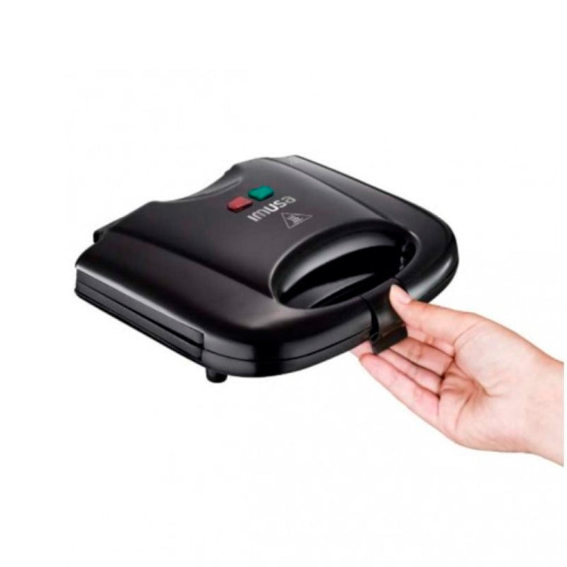 Sanduchera Basic Imusa Negro SM211856