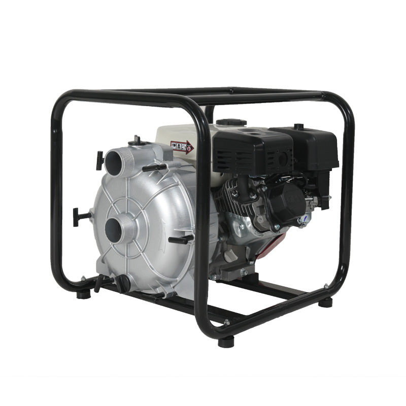 Motobomba Estercolera Tracker 2x2" 7HP TX20TE