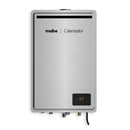 Calentador Mabe Instantáneo 20L Gas Natural Silver CMM20C1FSNA