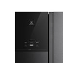 Nevecón Electrolux Side by Side No Frost 619L Negro ERS65F1C5BB