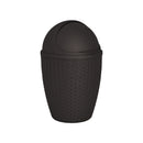 Papelera Rattan Polar Cafe 07532CAFE
