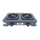 Sobremesa 2 Puestos Gas Natural Moteado 131304