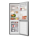 Nevera Eurofrio Congelador Inferior 173Litros Negro ERB163HB
