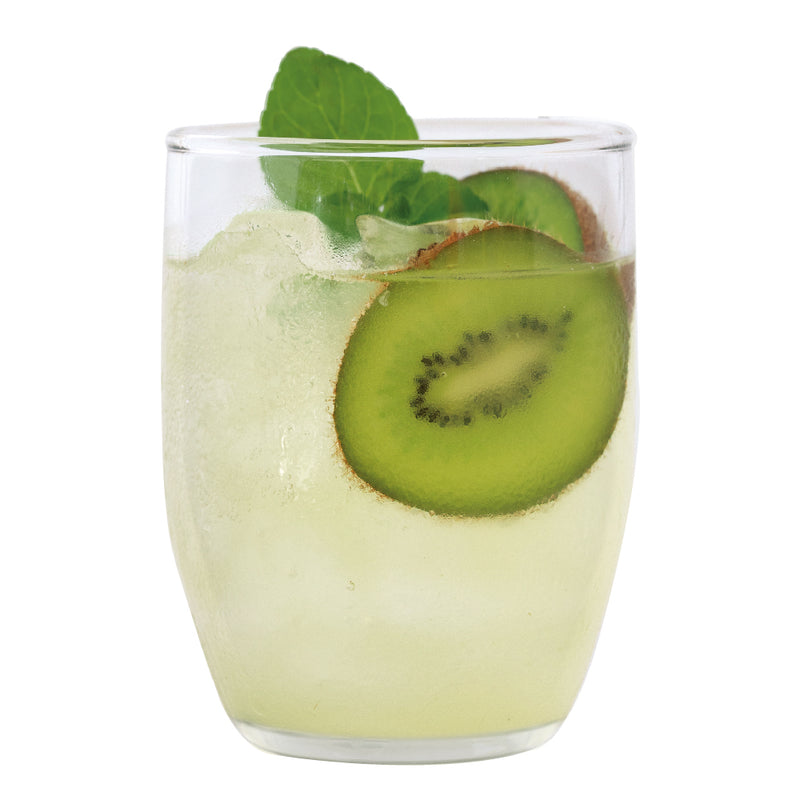 Vaso Opera Rocks de 10.5 Oz 4 Canastillas x 6 Unidades 0791CL6ANIV24