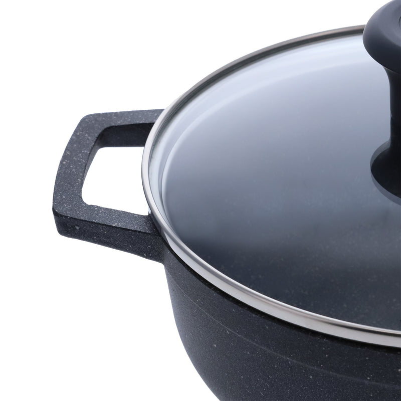 Caldero de Aluminio Fundido 18 Cm Gusto 8119600