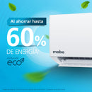 Aire Inverter Mabe 18000 BTU 220V Blanco MMI18CDBWCCC9
