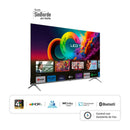 Televisor Smart Hyundai 65" QLED 4K Negro HYLED6513QG