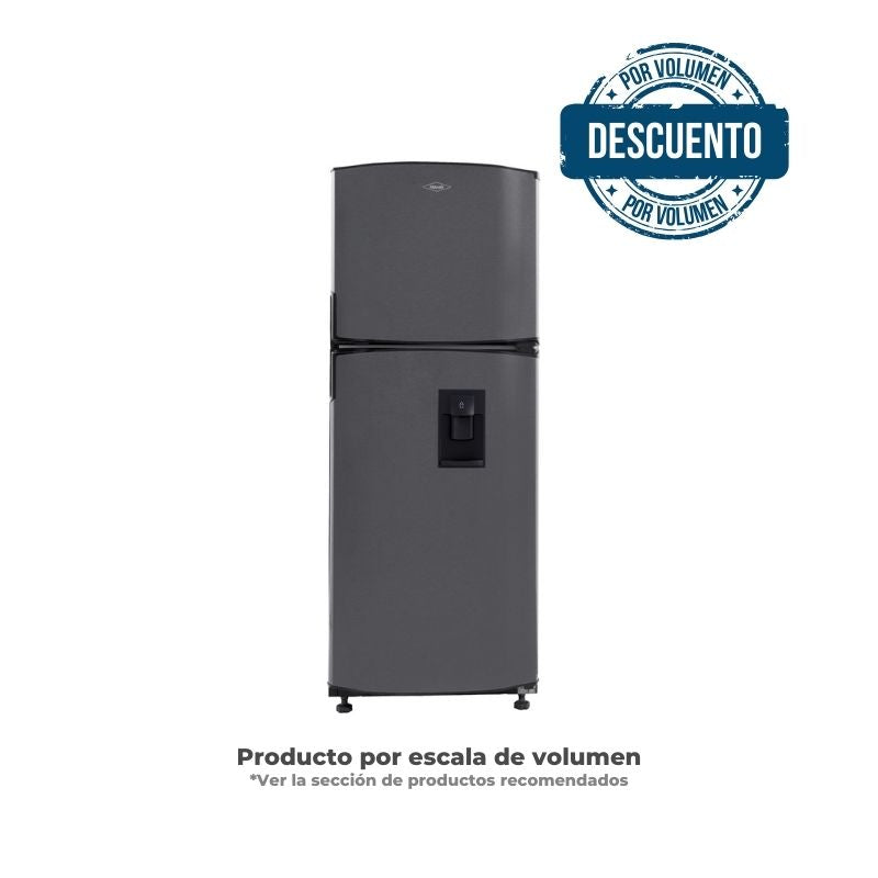 Nevera No Frost Sin Escarcha de 271 Litros  R2 Titanio 9002745