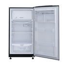 Nevera Frost Con Escarcha de 220 Litros R2 Titanio 9002739