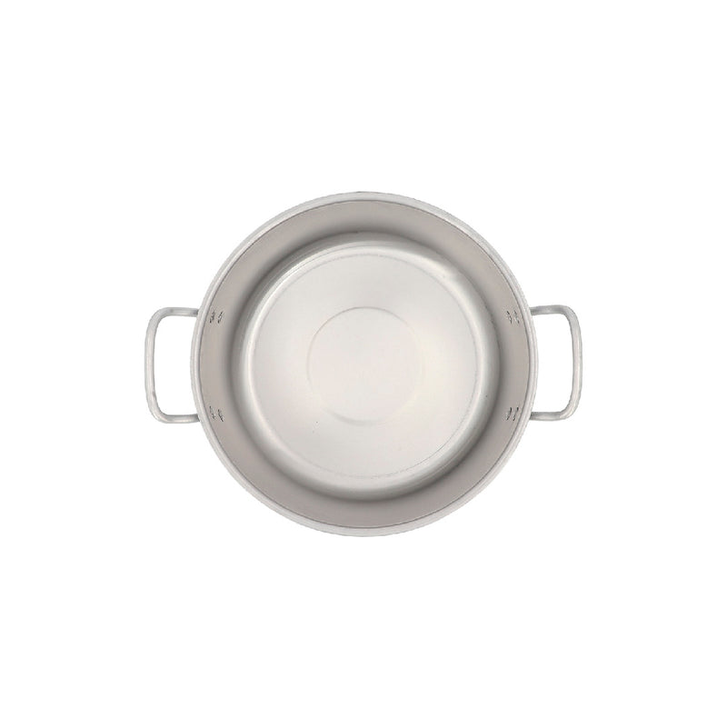 Olla Recta IMUSA Profesional 28cm 10 Litros Aluminio 57700