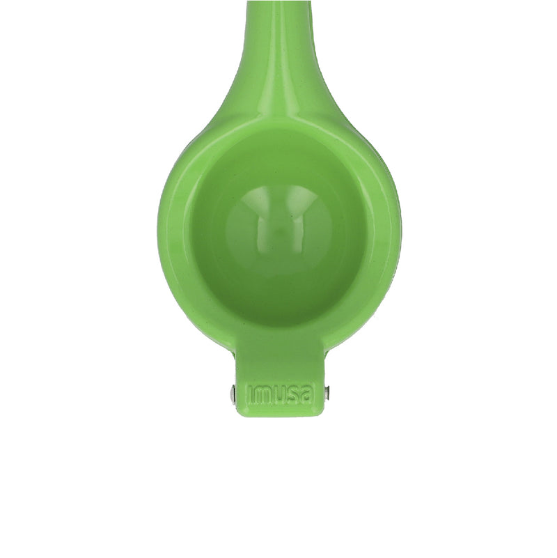 8003200   Exprimidor de Limones Imusa en Aluminio Verde