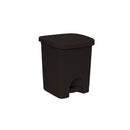 Papelera Mimbre de 6 Litros Café 07574CAFE