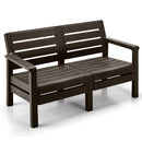 Sofa Doble Baru Wengue 14197