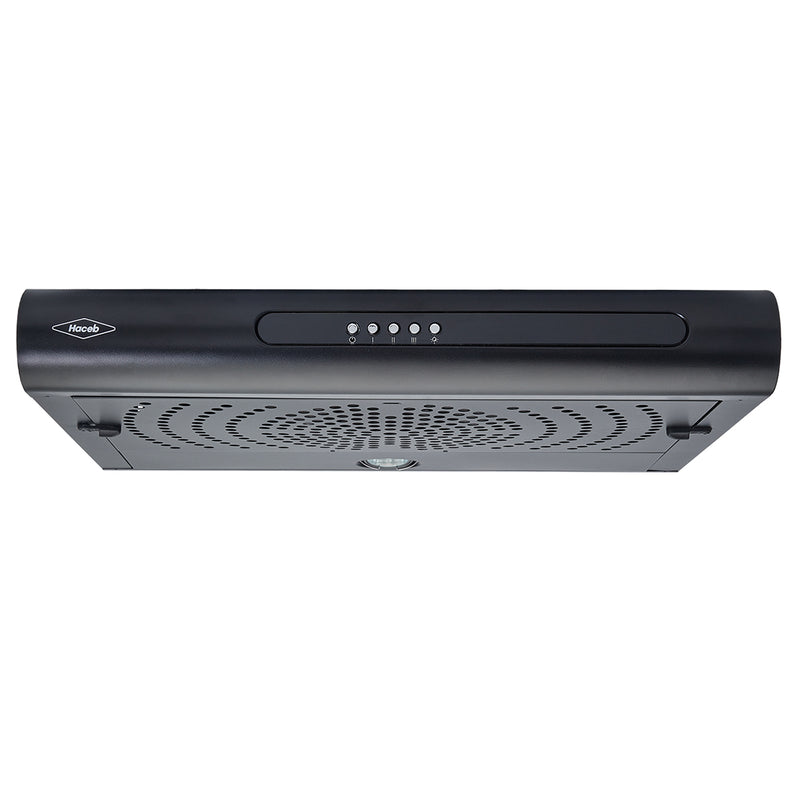 Campana Tofu de 60 Cm 3 Velocidades Negro 9002650