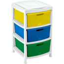 Gavetero Fique 3 Gavetas Aventura 14012