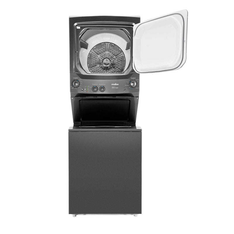 Centro de lavado de 20kg Diamond gray MCLC2040PSDG0