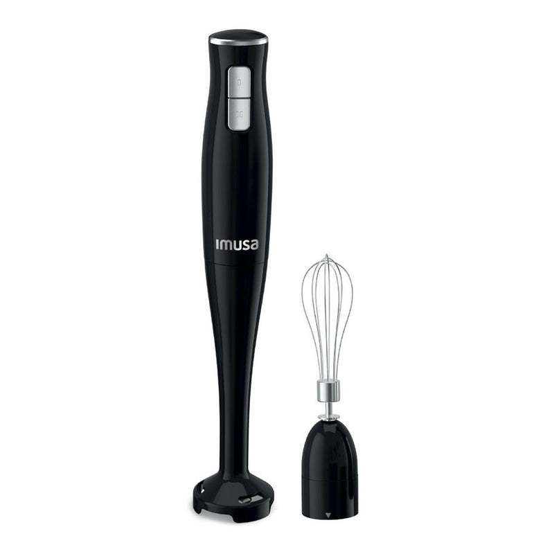 Licuadora de Mano Turbo Mix 2en1 Negro DD2B0856