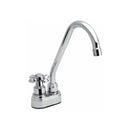 Conjunto Grifería lavaplatos llave individual cruceta Balta x 1 Unidad 415120001