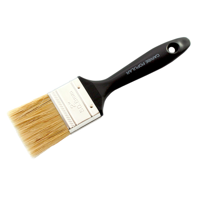 Brocha Popular 2" Negro Cerda Mona -600154-740047