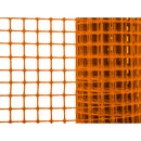 Malla Cuadrada Naranja Todo Terreno 15x15mm Presentación 1.5x30m 3105152NARANJA