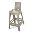 Butaco Alto Baru Color Cemento 14704