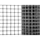 Malla Cuadrada Color Aluminio Todo Terreno 15x15mm presentación 1x30m 3105151ALUMINIO