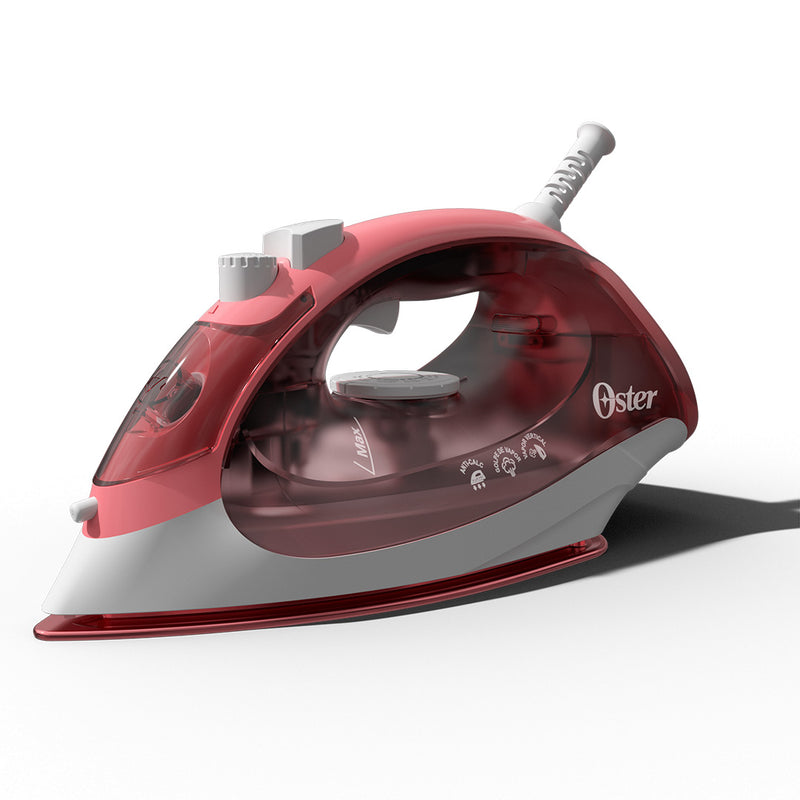 Plancha a Vapor Oster 110V Color Rosa 2140145