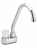 Llave Para Lavaplatos Sencilla Briza Sencilla x 1 Unidad 325665551