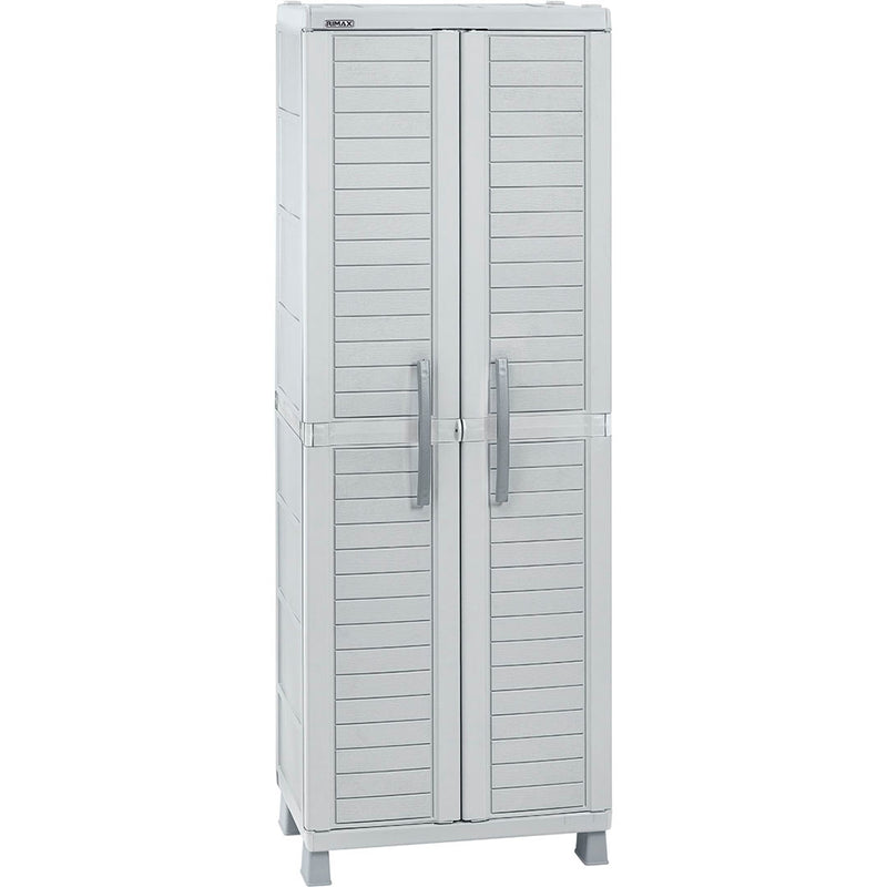 Armario Multiusos Barú Gris 6254