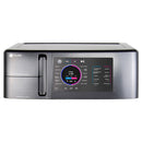 Lavasecadora GE 23/12Kg Secado Diamond Gray CPAC2312NXDG0