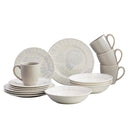 Vajilla Corona Amonita 4 puestos 16 piezas VL102K040116