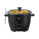 Arrocera Basica 10 Tazas Diamond Force Negro 2212402