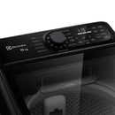 Lavadora Electrolux Carga Superior 15Kg Inverter Negra EWIY15F6XSZB