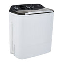 Lavadora Semiautomática Haceb 9Kg Blanco 9003667