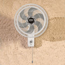 Ventilador Silence Force MAXX 18¨ Pared Blanco VE77D1I0