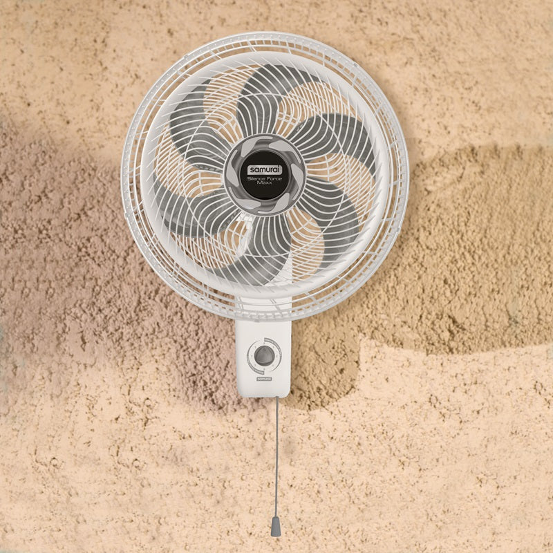 Ventilador Silence Force MAXX 18¨ Pared Blanco VE77D1I0