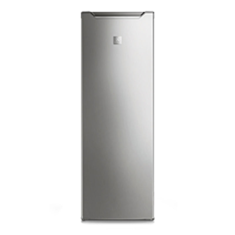 Congelador Frost Vertical de 212 Litros Color Silver EFUP22P3HRG