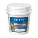Pintura Corona Professional 1A Mano Blanco 5 Galones 402961001