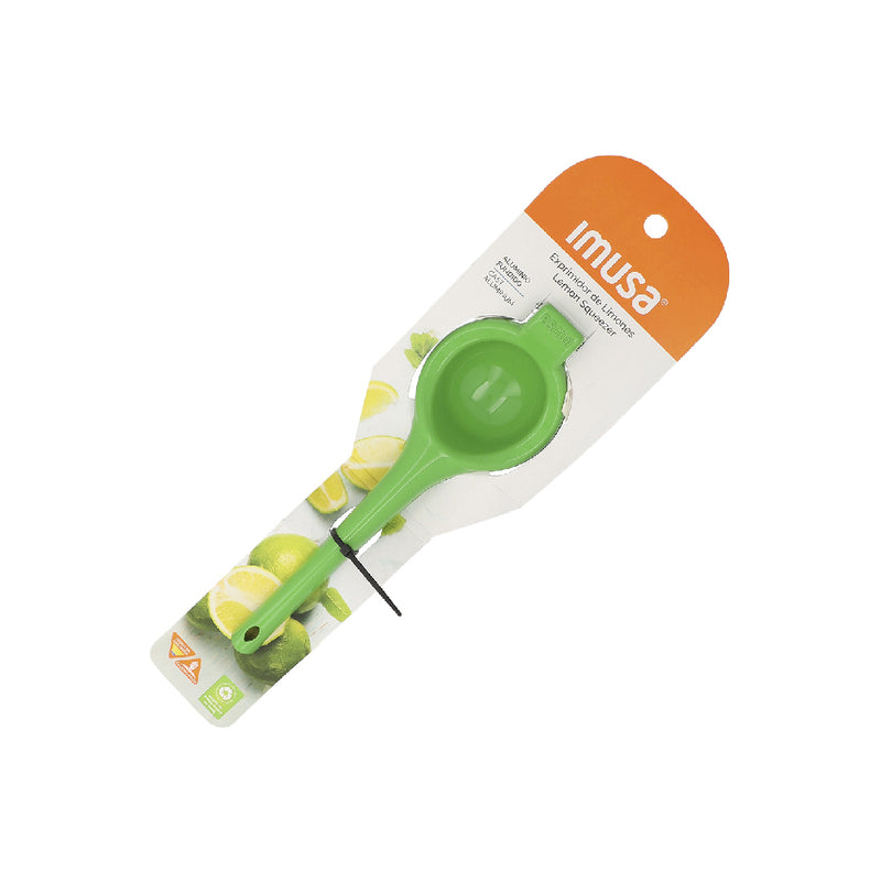 Exprimidor de Limones Imusa en Aluminio Verde 8003200