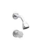 Ducha Sencilla Briza Pomo X 4 Unidades 324603331