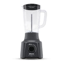 Licuadora Powermix Plus 8 Velocidades Vaso Plasticos Gris LM288B56