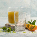 Vaso de Flores Liso 8 Can X 6 Unidades 0799CL6CPT23
