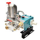 Cabezote de Fumigación de 36 Litros Azul YN549C