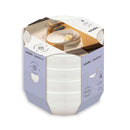 Bowl Cristar Opaline 27 Oz Blanco 4143EN4PDQ