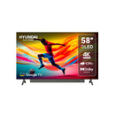 Televisor Smart Hyundai 58" QLED 4K Negro HYLED5815SQG