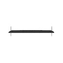 Televisor Smart QLED 70" UHD con Google TV Negro HYLED7007QG
