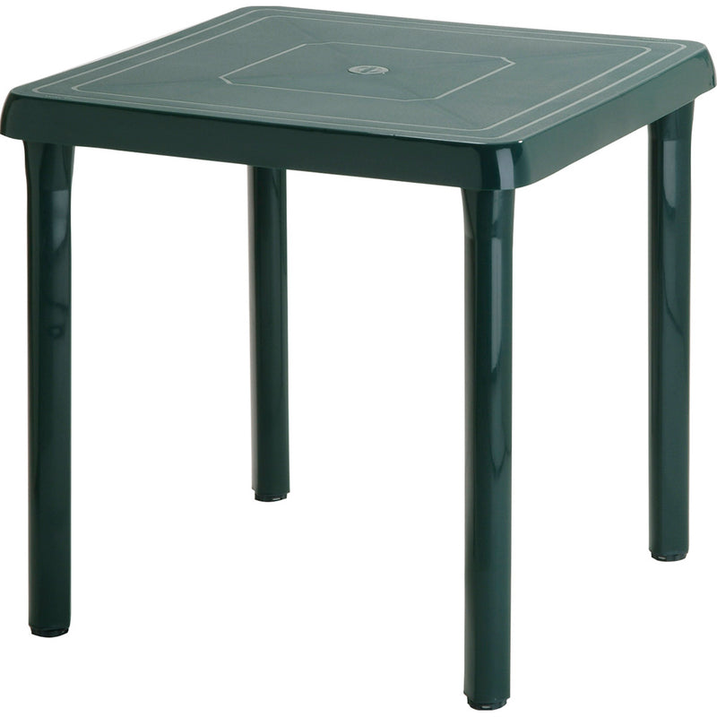 Mesa Caribe II Verde Cazador 4554